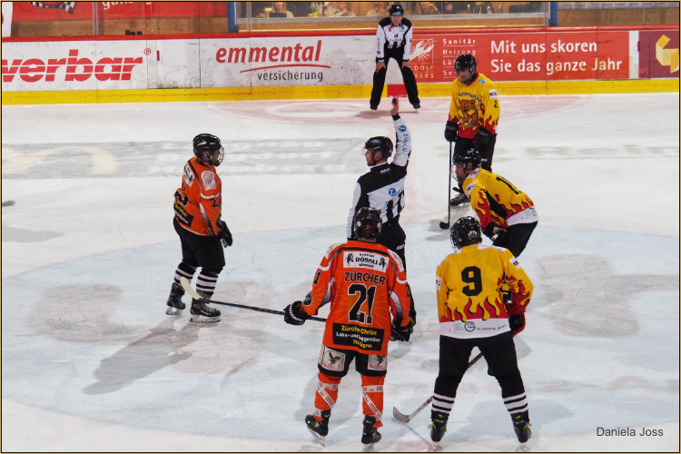 SC Aaremutze Bern - Photographin Daniela Joss