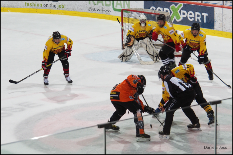 SC Aaremutze Bern - Photographin Daniela Joss