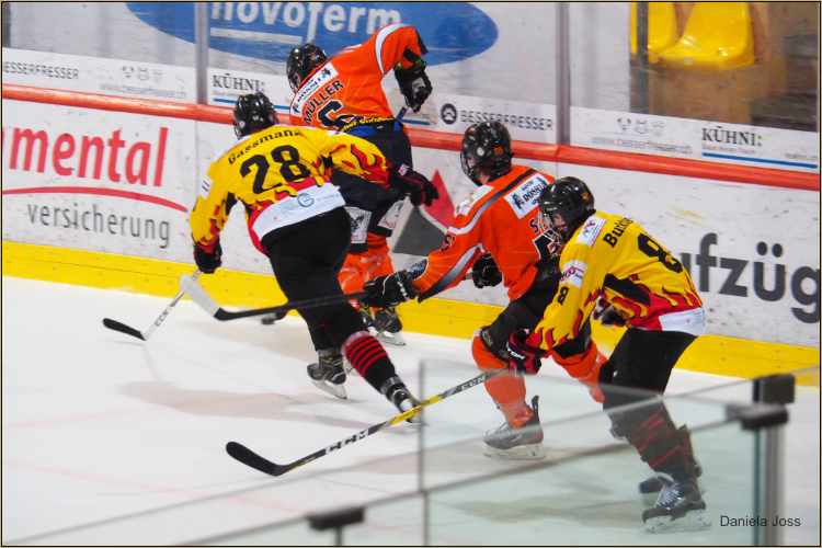 SC Aaremutze Bern - Photographin Daniela Joss