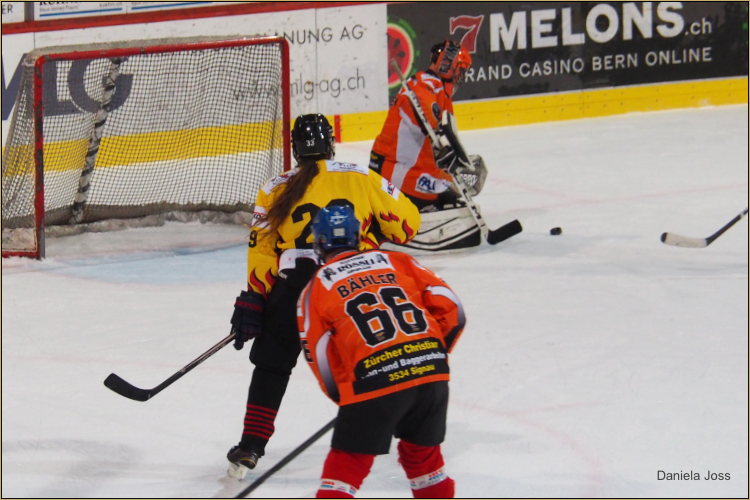 SC Aaremutze Bern - Photographin Daniela Joss