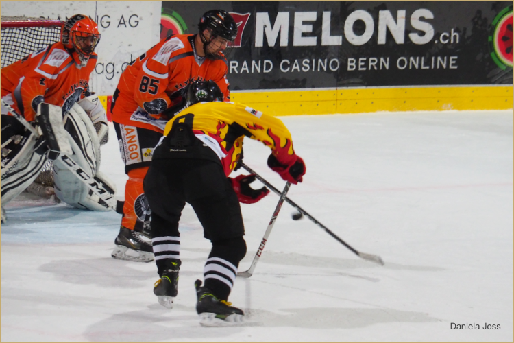 SC Aaremutze Bern - Photographin Daniela Joss