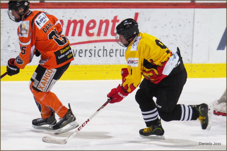 SC Aaremutze Bern - Photographin Daniela Joss