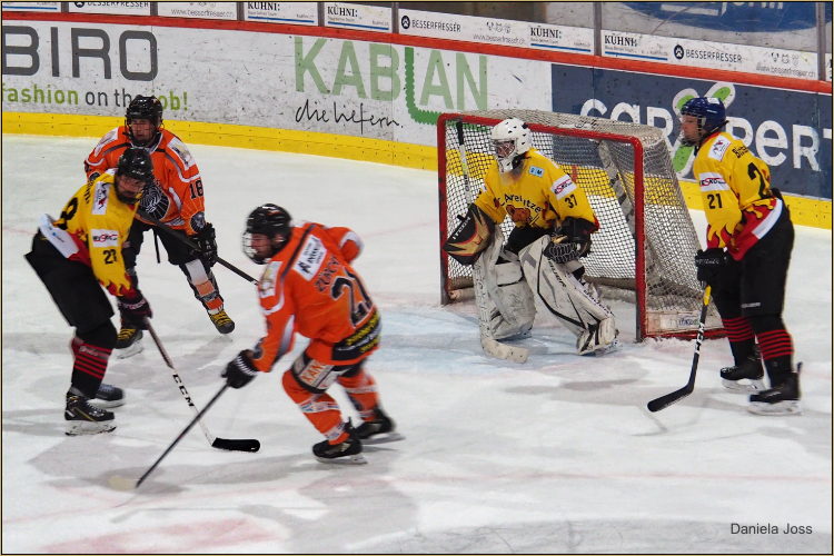 SC Aaremutze Bern - Photographin Daniela Joss