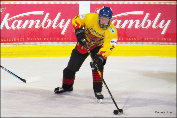 SC Aaremutze Bern - Photographin Daniela Joss