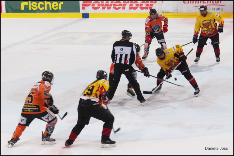 SC Aaremutze Bern - Photographin Daniela Joss
