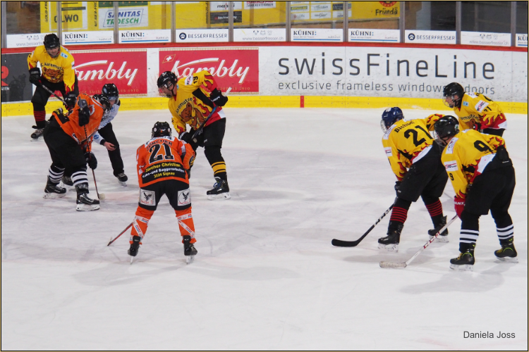 SC Aaremutze Bern - Photographin Daniela Joss