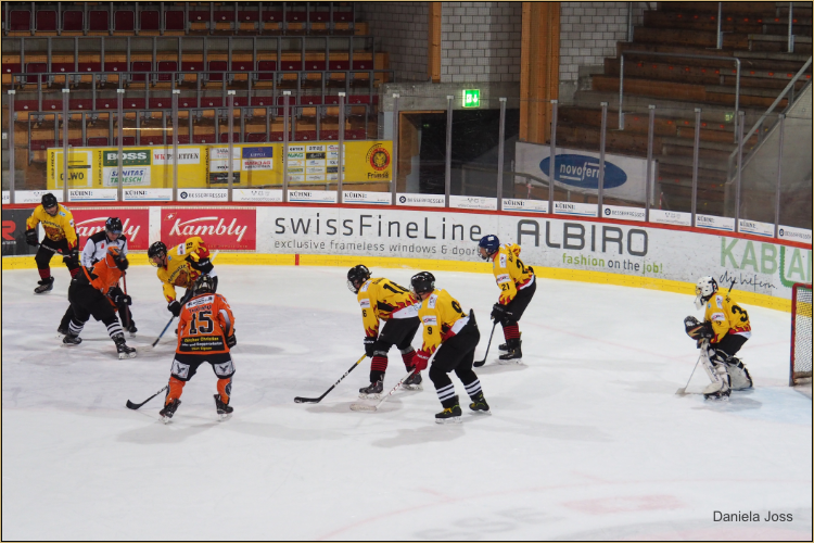 SC Aaremutze Bern - Photographin Daniela Joss