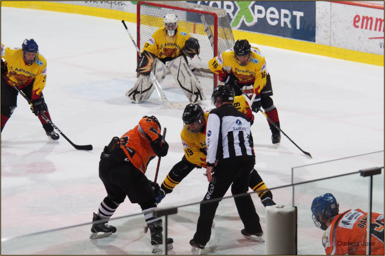 SC Aaremutze Bern - Photographin Daniela Joss