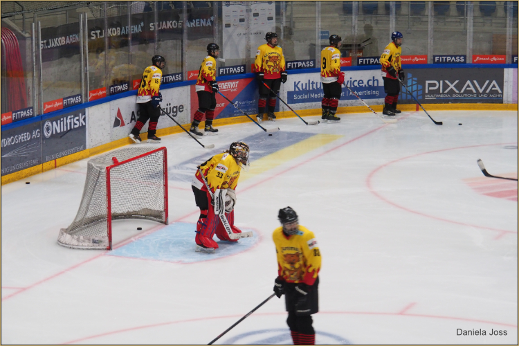 SC-Aaremutze Bern - Daniela Joss