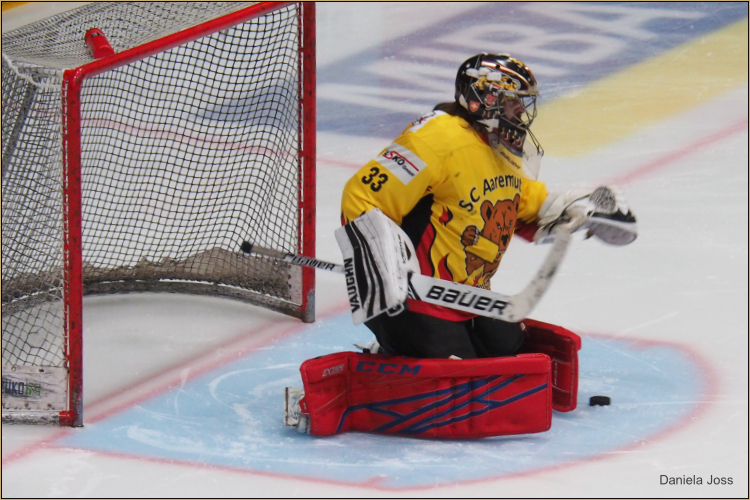 SC-Aaremutze Bern - Daniela Joss