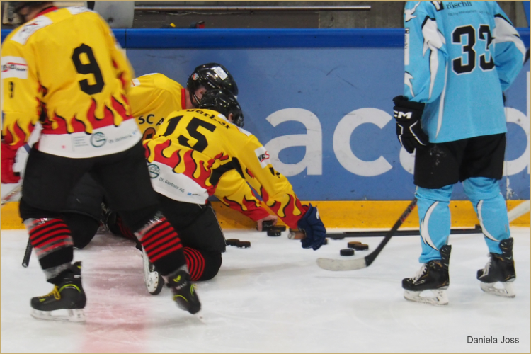 SC-Aaremutze Bern - Daniela Joss