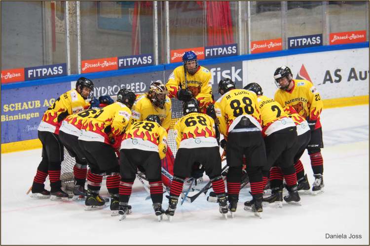SC-Aaremutze Bern - Daniela Joss