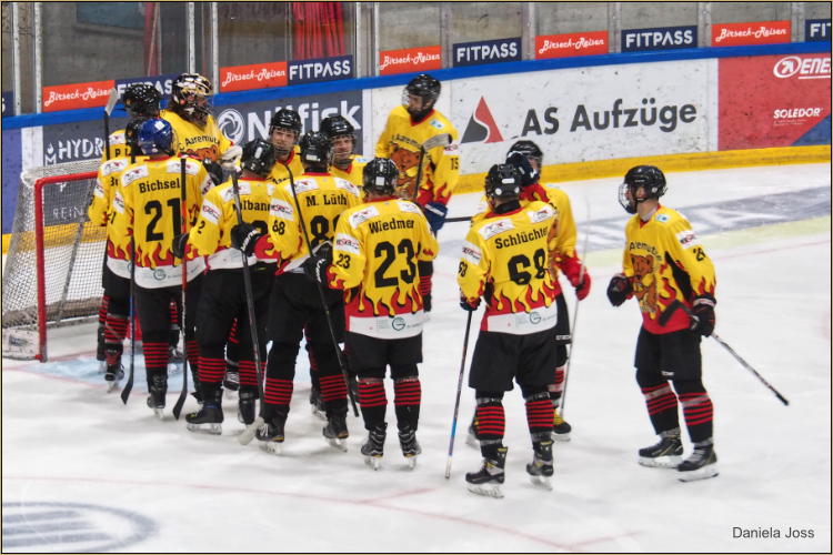SC-Aaremutze Bern - Daniela Joss