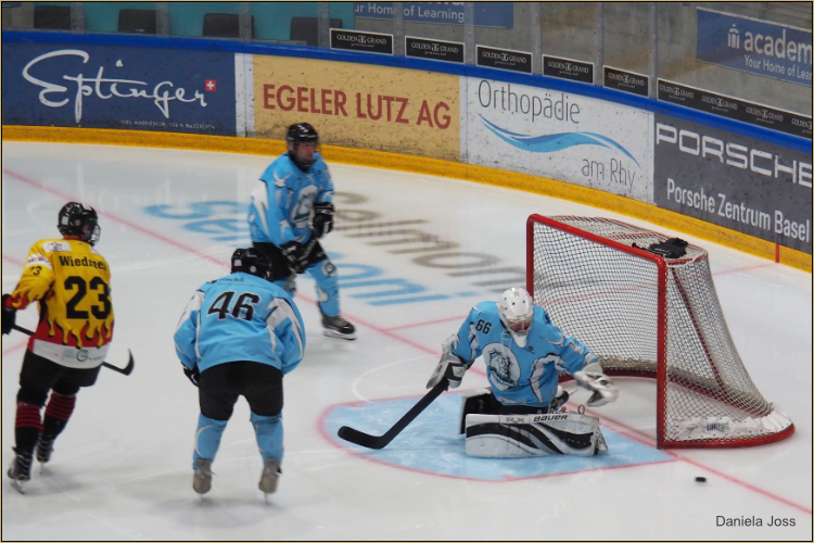 SC-Aaremutze Bern - Daniela Joss
