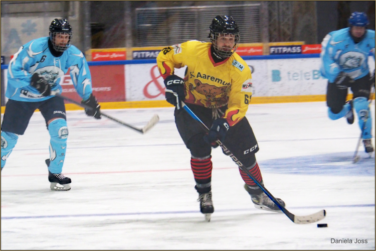 SC-Aaremutze Bern - Daniela Joss
