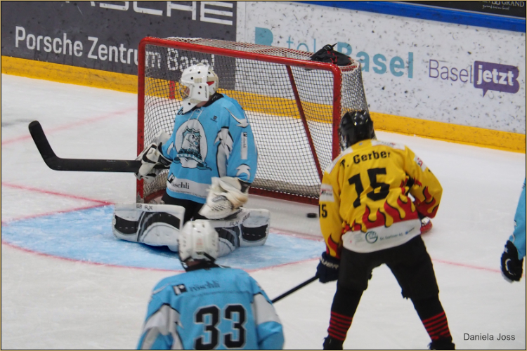 SC-Aaremutze Bern - Daniela Joss