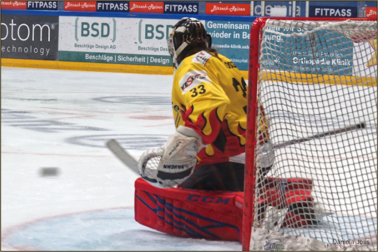 SC-Aaremutze Bern - Daniela Joss