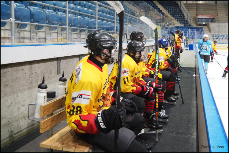 SC-Aaremutze Bern - Daniela Joss