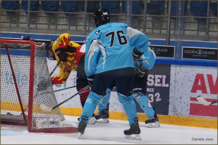 SC-Aaremutze Bern - Daniela Joss