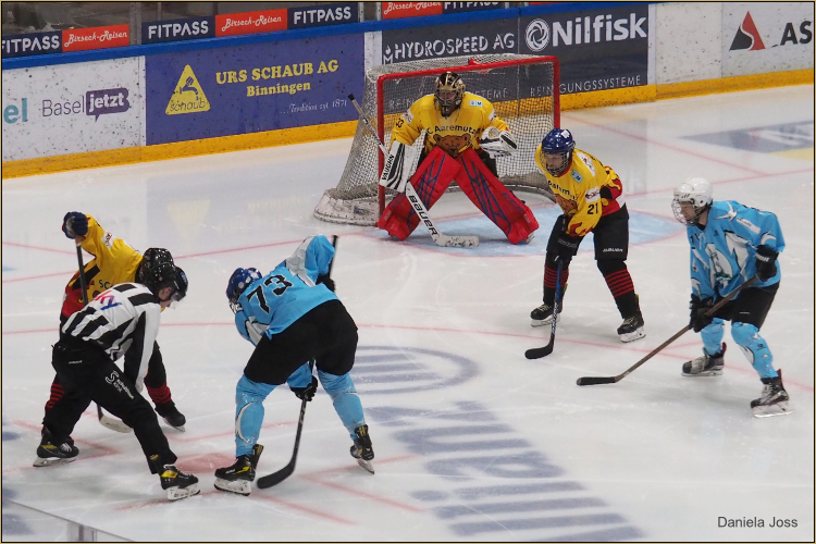 SC-Aaremutze Bern - Daniela Joss