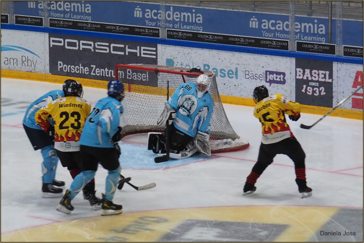 SC-Aaremutze Bern - Daniela Joss