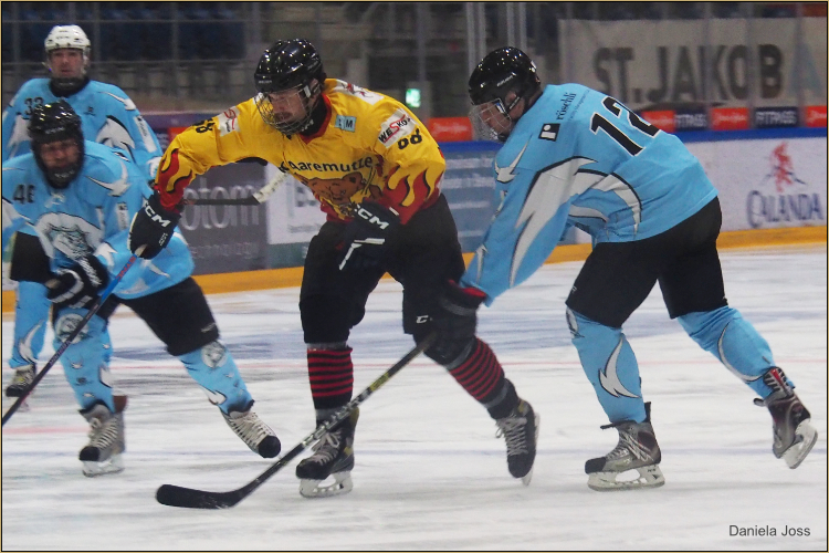SC-Aaremutze Bern - Daniela Joss