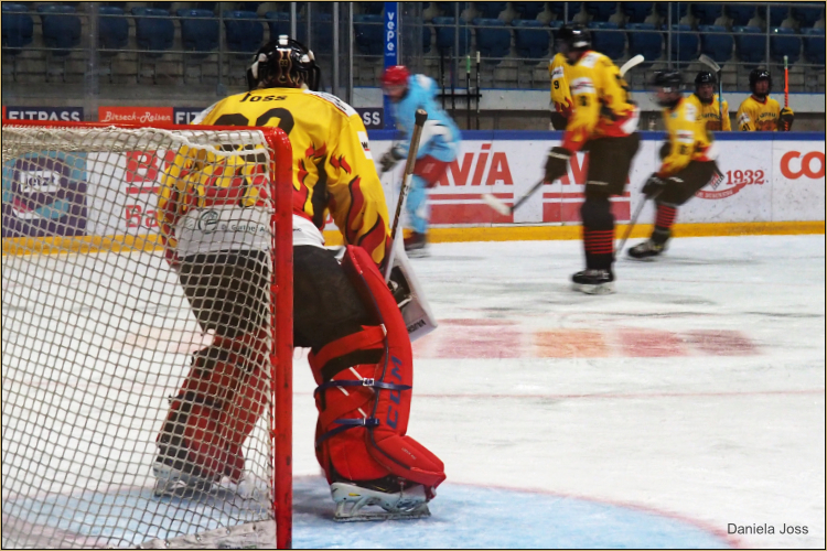 SC-Aaremutze Bern - Daniela Joss