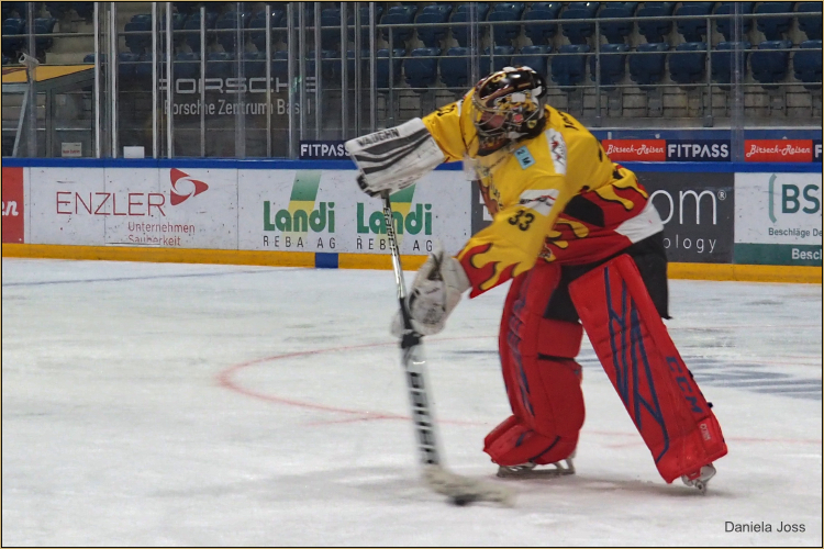 SC-Aaremutze Bern - Daniela Joss