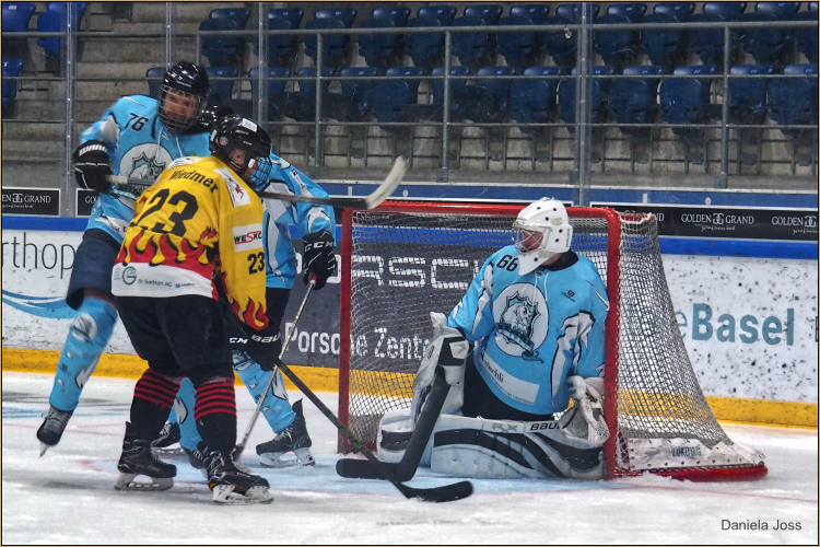 SC-Aaremutze Bern - Daniela Joss