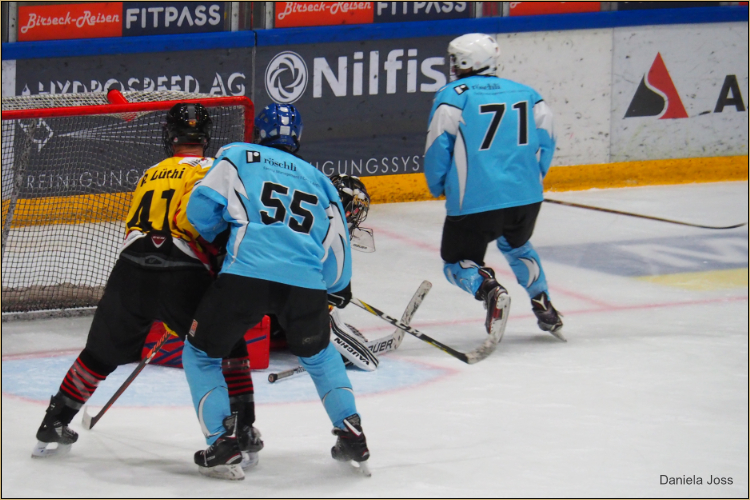 SC-Aaremutze Bern - Daniela Joss