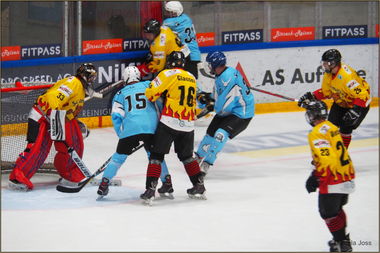 SC-Aaremutze Bern - Daniela Joss