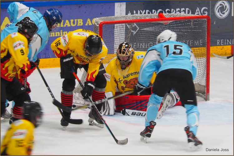 SC-Aaremutze Bern - Daniela Joss