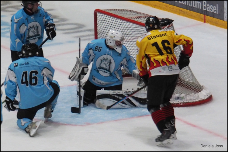 SC-Aaremutze Bern - Daniela Joss
