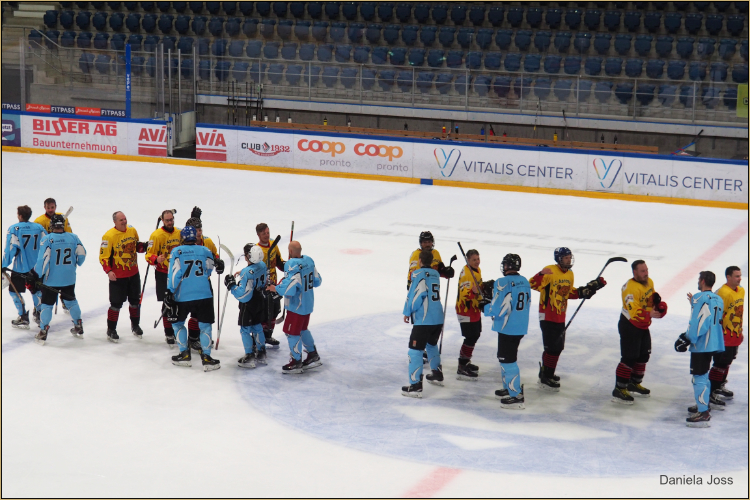SC-Aaremutze Bern - Daniela Joss