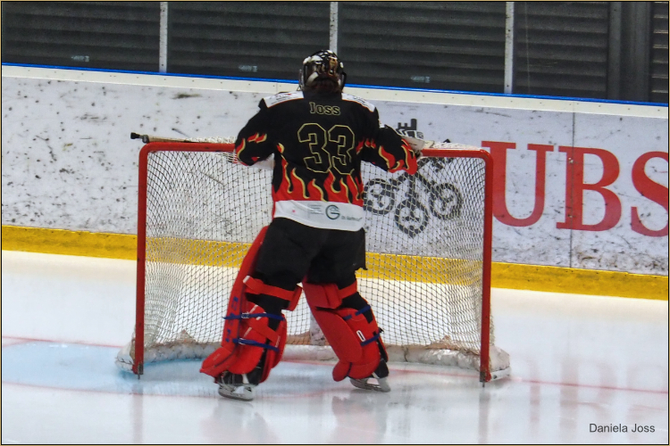 SC Aaremutze Bern- Daniela Joss