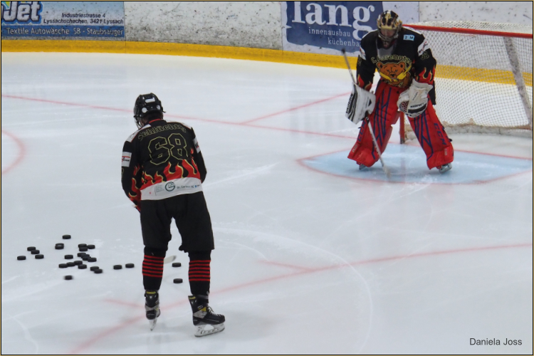 SC Aaremutze Bern- Daniela Joss
