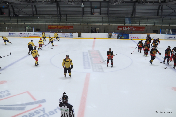 SC Aaremutze Bern- Daniela Joss