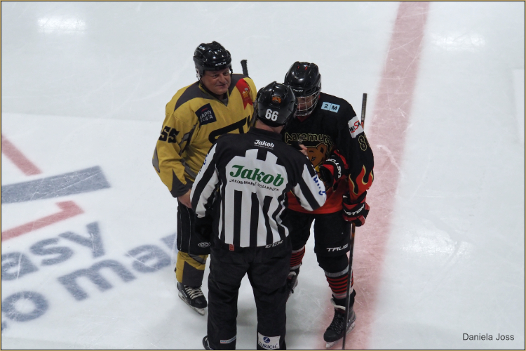 SC Aaremutze Bern- Daniela Joss