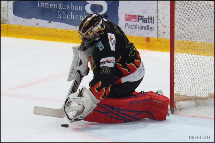 SC Aaremutze Bern- Daniela Joss