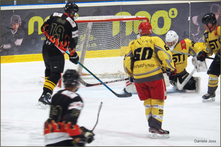 SC Aaremutze Bern- Daniela Joss