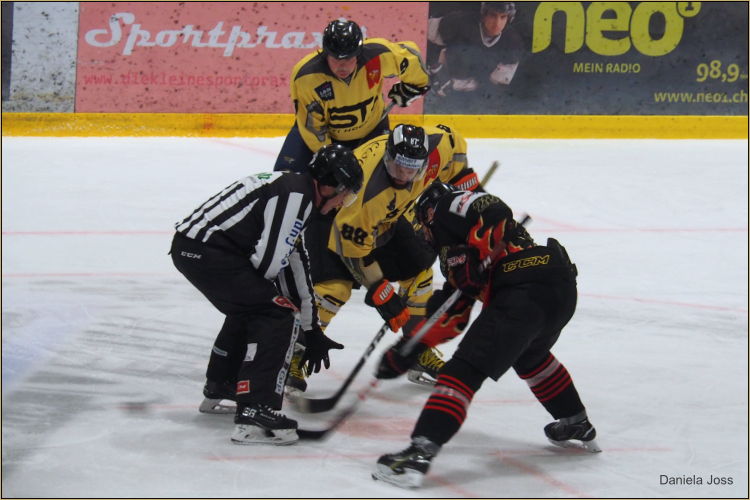 SC Aaremutze Bern- Daniela Joss