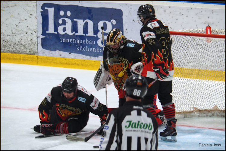 SC Aaremutze Bern- Daniela Joss