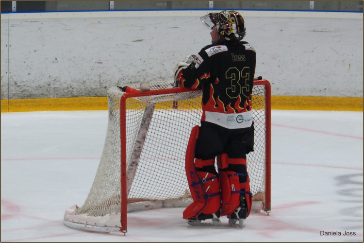 SC Aaremutze Bern- Daniela Joss