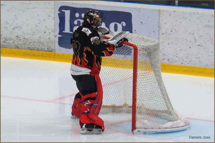 SC Aaremutze Bern- Daniela Joss