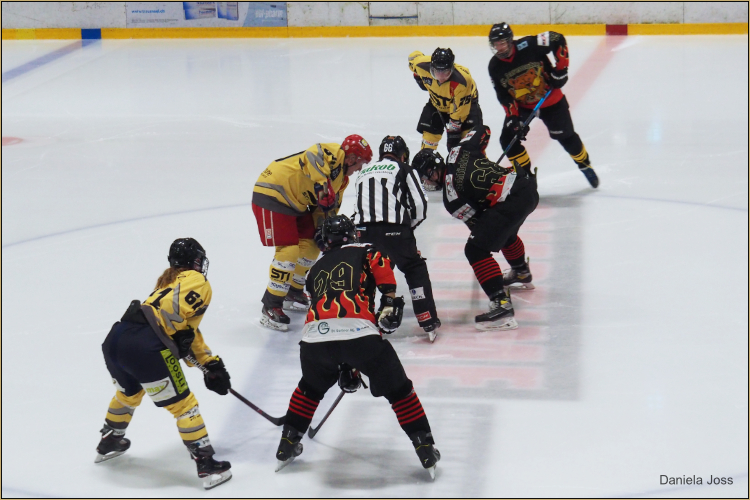 SC Aaremutze Bern- Daniela Joss