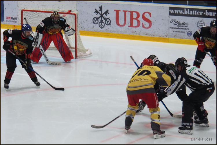 SC Aaremutze Bern- Daniela Joss