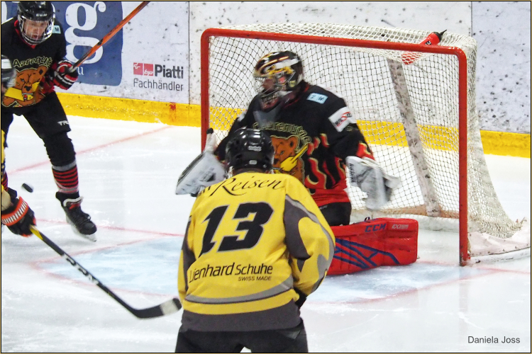 SC Aaremutze Bern- Daniela Joss