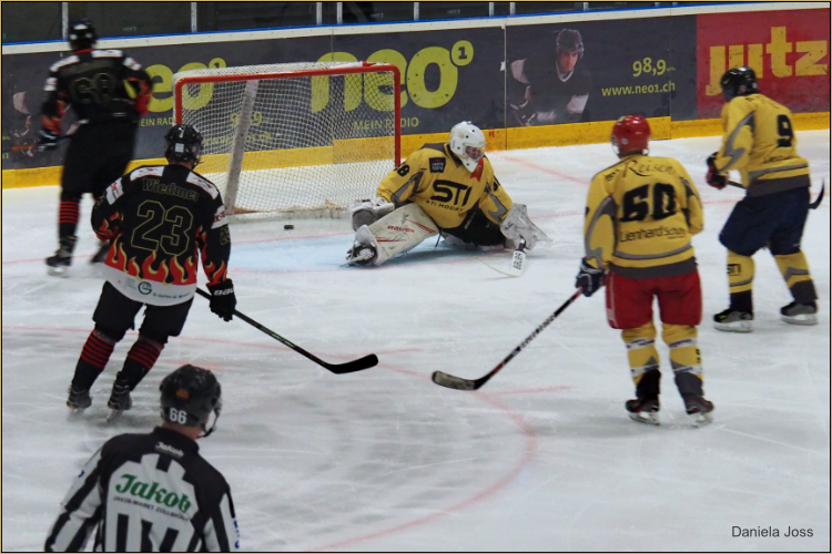 SC Aaremutze Bern- Daniela Joss