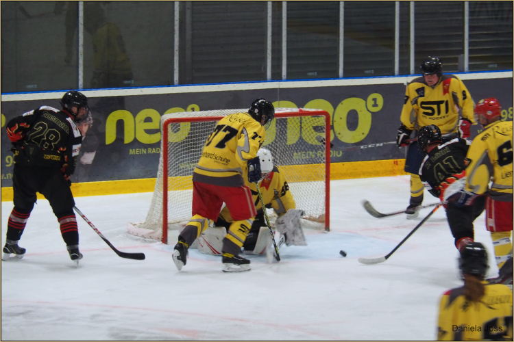 SC Aaremutze Bern- Daniela Joss