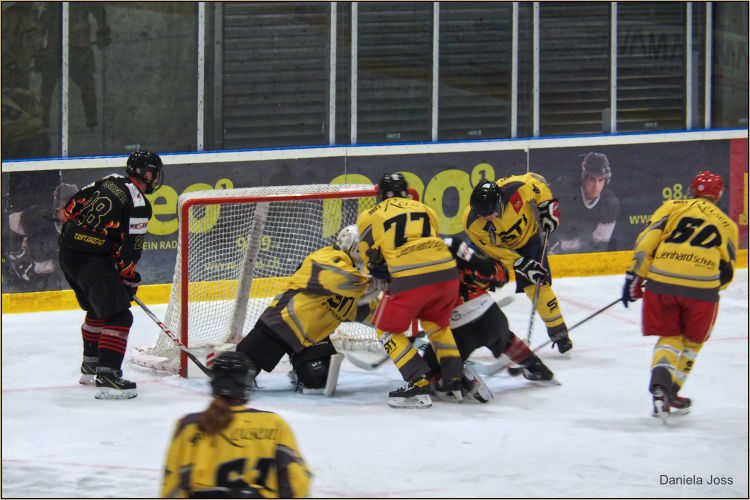 SC Aaremutze Bern- Daniela Joss